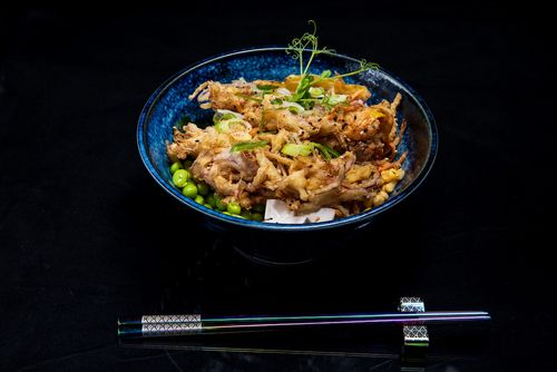Shoyu Ramen by Sushi & Salad