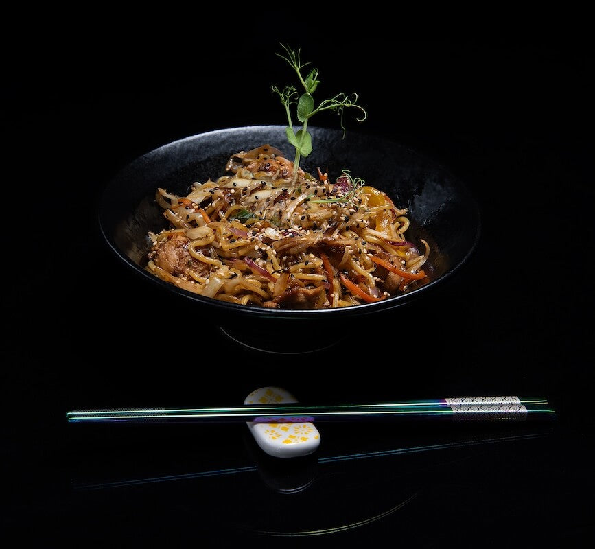 Crafting the Perfect Yakisoba: An Exploration of Flavours and Textures