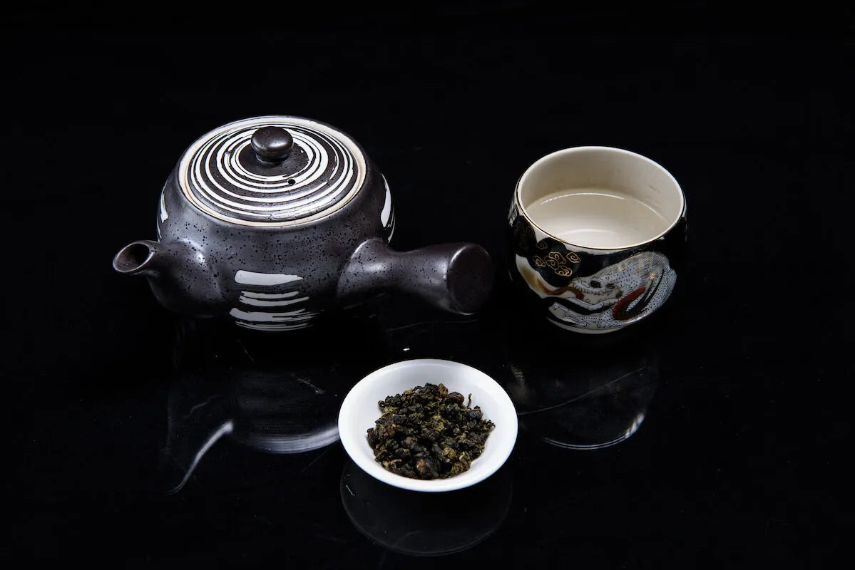 Oolong Japanese Tea