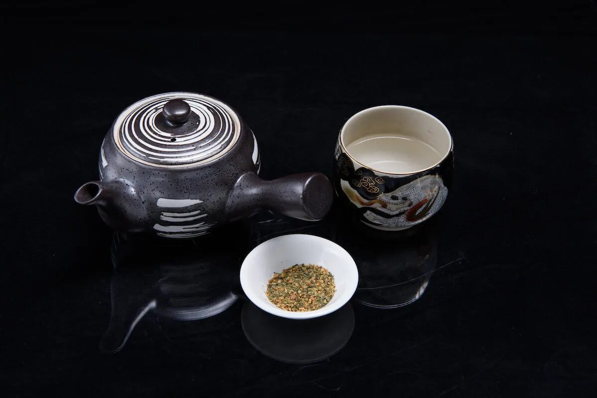 Japanese Brown Rice Green Tea