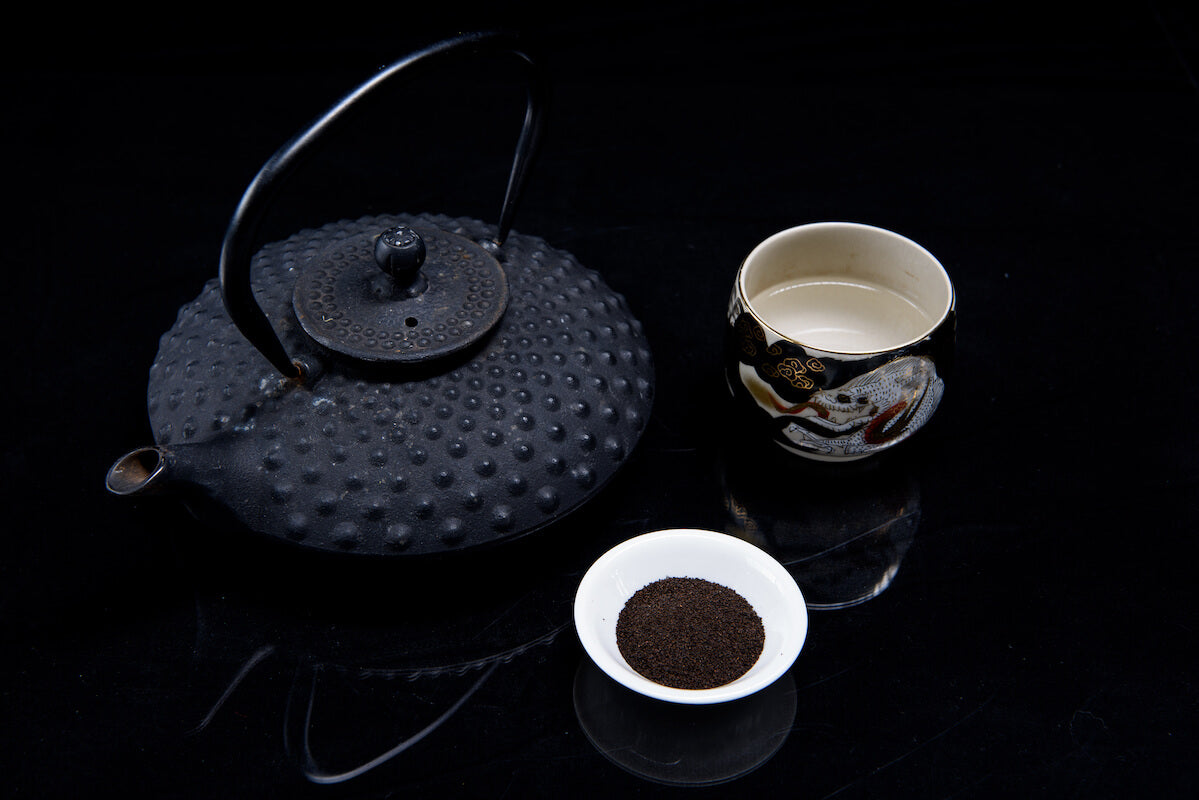 Brew Tea Co Pot Of Tea For 2