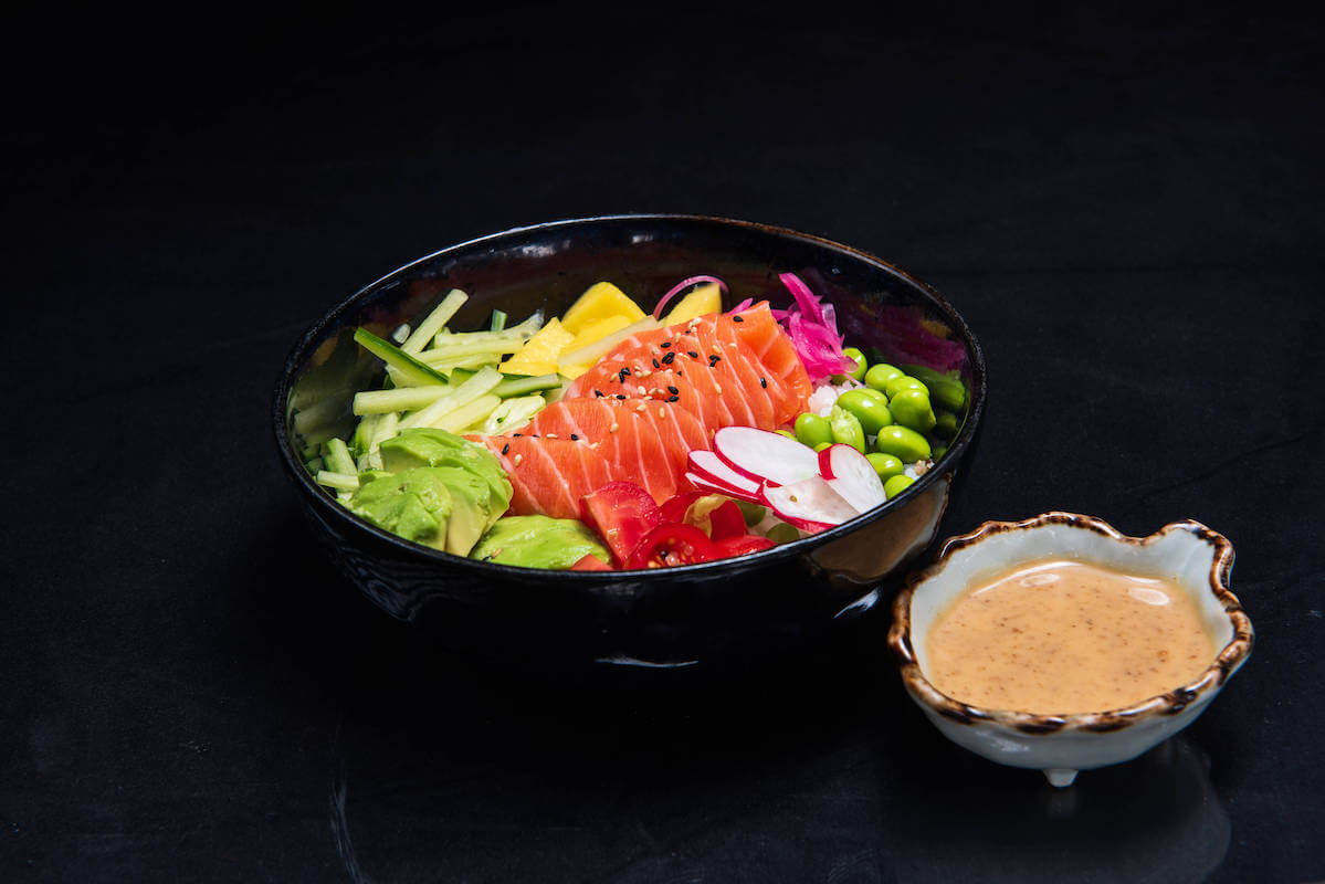 Rice Salad Bowl