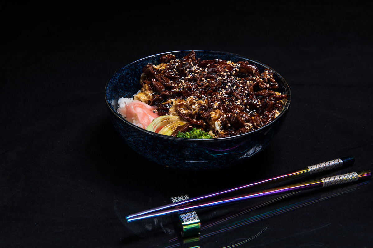 Gyudon by Sushi & Salad