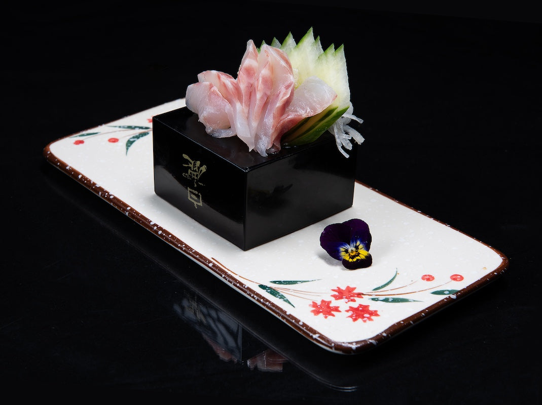 Sashimi Suzuki by Sushi & Salad
