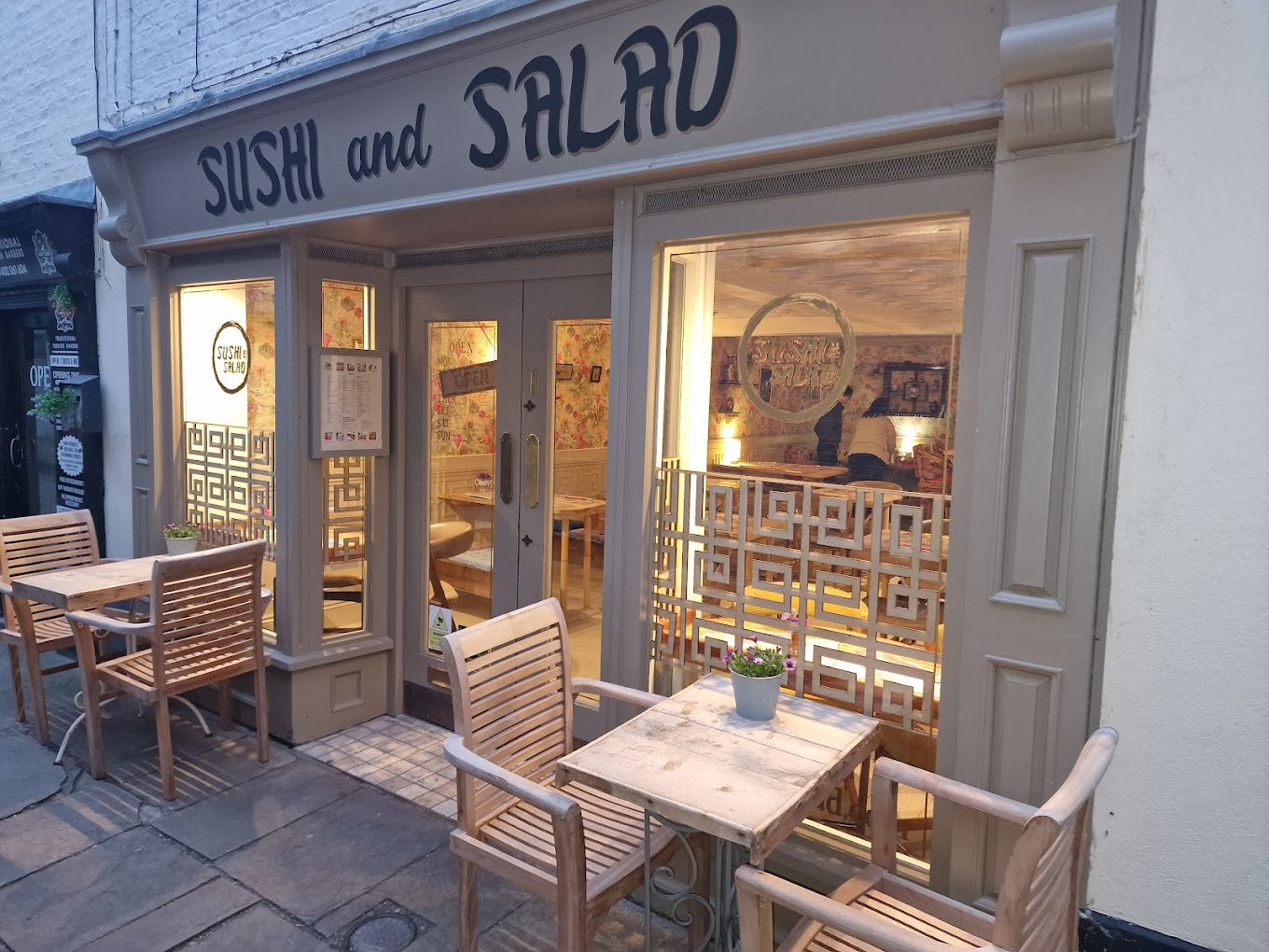 - Sushi & Salad Japanese Restaurant | Ely | Stamford | Saffron Walden