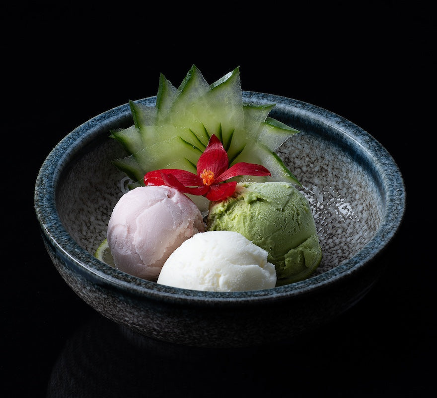 Dessert by Sushi & Salad