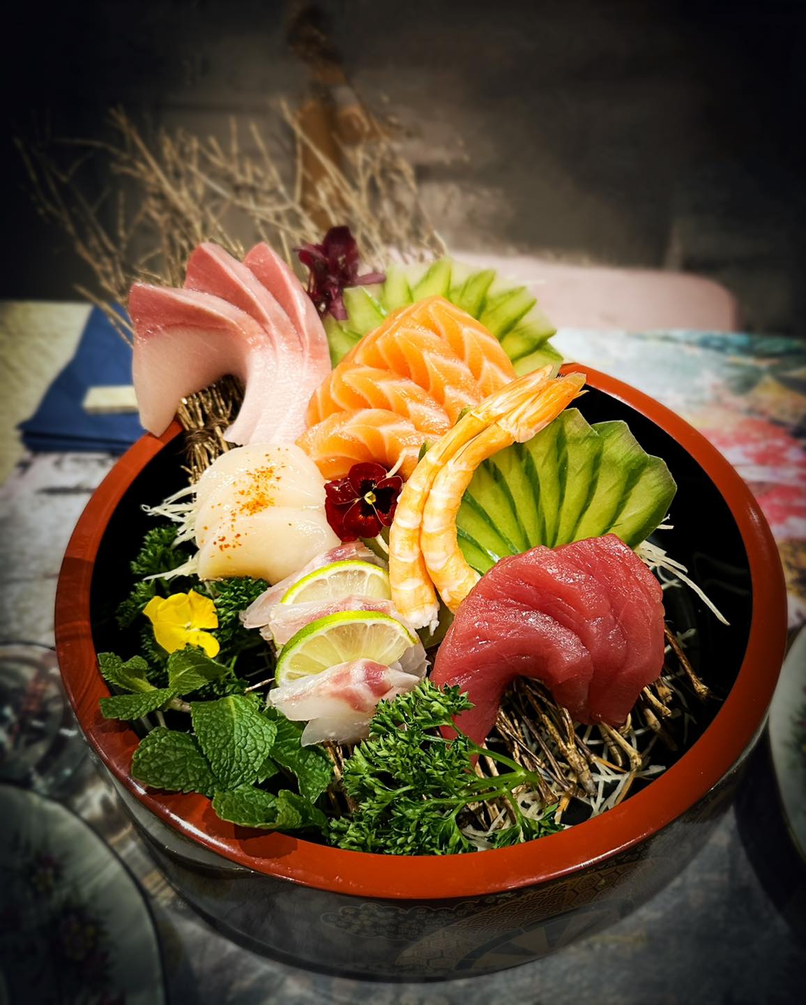 Sushi & Salad Japanese Cuisine