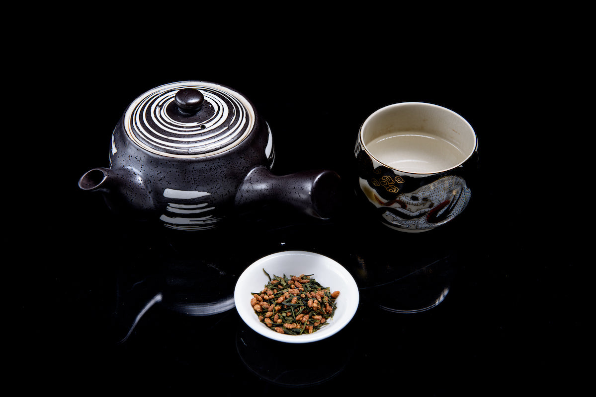 Genmaicha  by Sushi & Salad