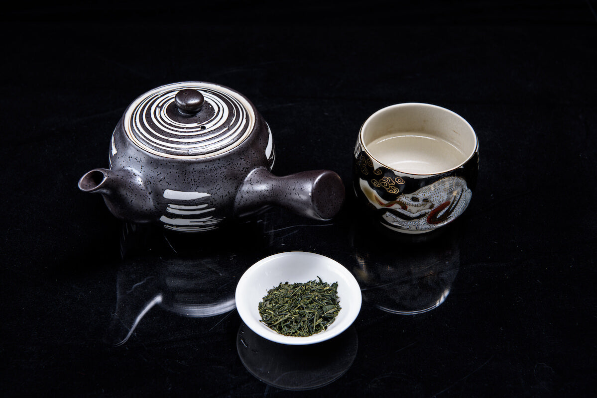 Sencha No. 21 by Sushi & Salad